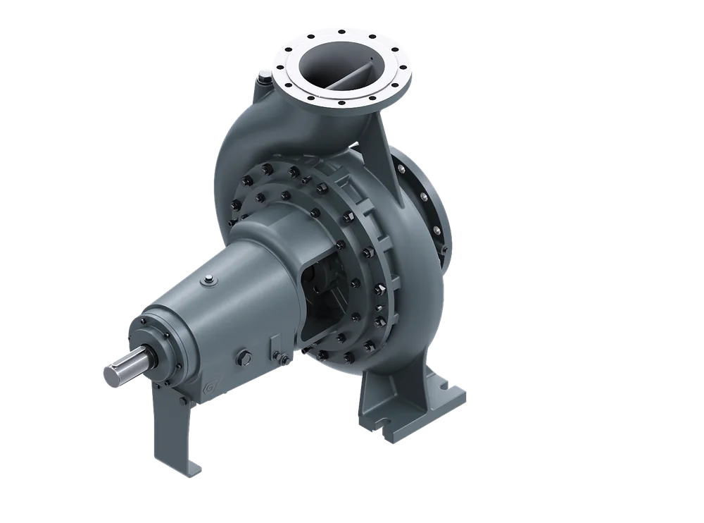 ECO EN ISO 2858 Norm Chemical Process pump