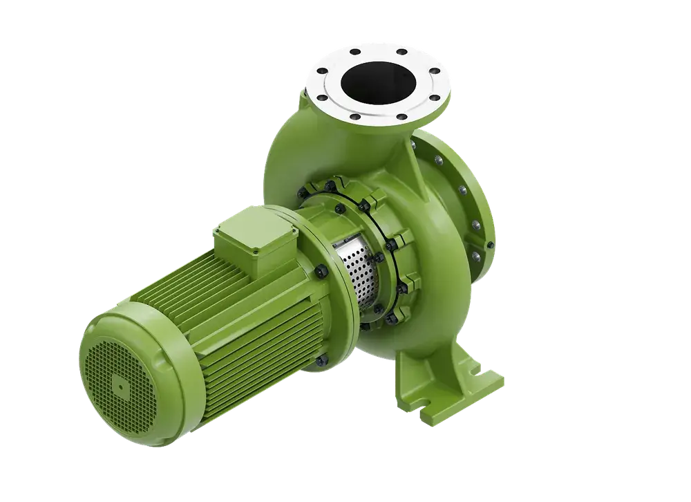 ECO G-MP close-coupled pump