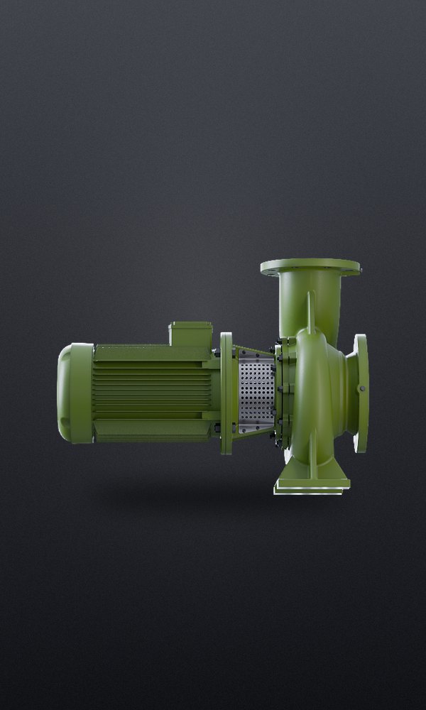 GURDE ECO Monoblok pompa