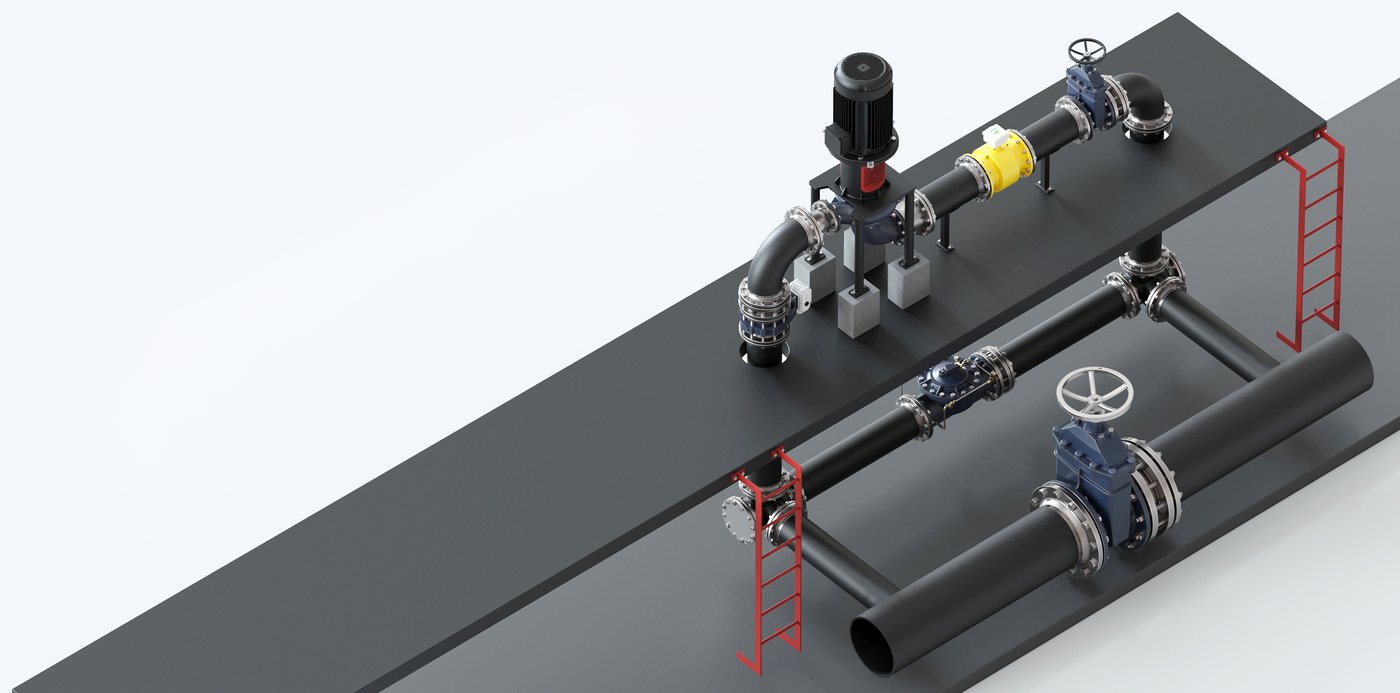 Pump as Turbine [HydroPaT]